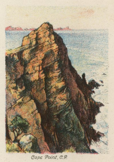 Südafrika: Kap der Guten Hoffnung von Charles Ernest Peers