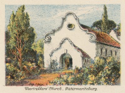 Südafrika: Voortrekkers