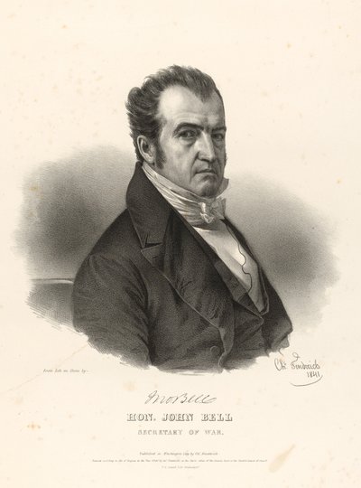 John Bell von Charles Fenderich