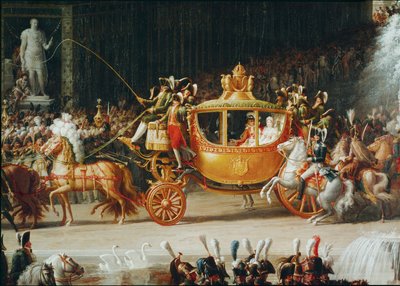 An ihrem Hochzeitstag von Charles Garnier