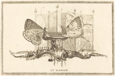Der Verwundete von Charles Germain de Saint Aubin