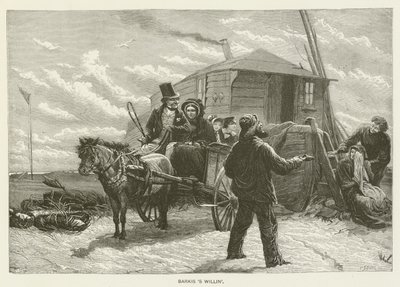 Barkiss Willin von Charles J. Staniland