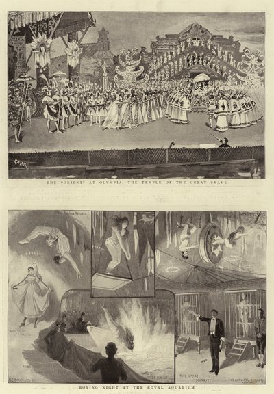 Ferienunterhaltungen von Charles J. Staniland