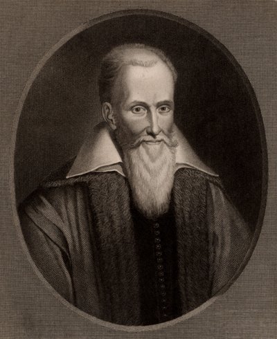 John Justus Scaliger (1540-1609) von Charles Knight