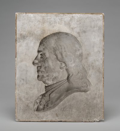 Benjamin Franklin, 1885 von Charles L. Hogeboom