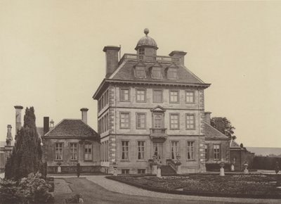 Ashdown, Berks von Charles Latham