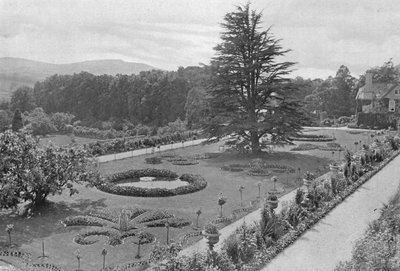 Von der fünften Terrasse von Charles Latham