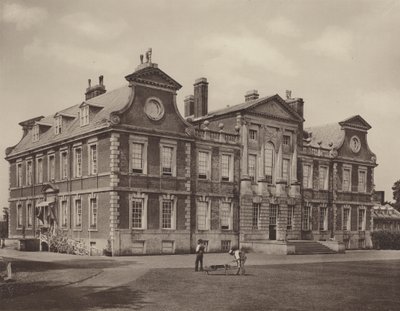 Raynham Hall, Norfolk von Charles Latham