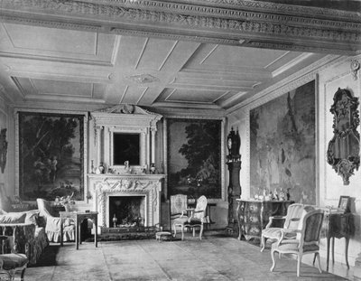 Tapisseriezimmer von Charles Latham