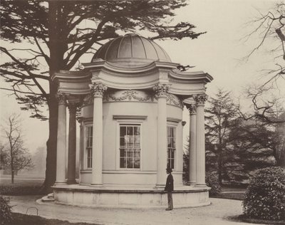 Tempel des Aeolus, Kew Gardens von Charles Latham