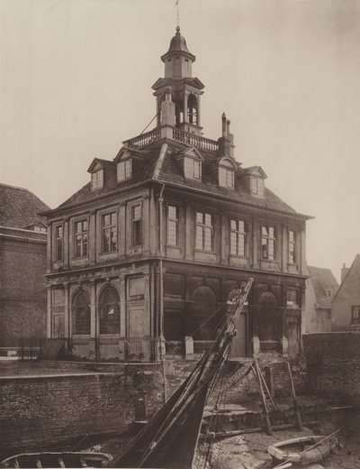 Das Zollhaus, Kings Lynn von Charles Latham