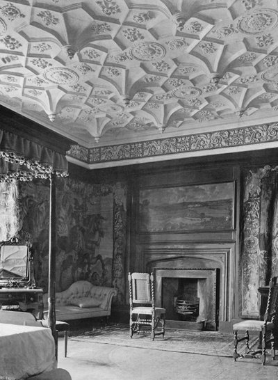 Der Wandteppichraum von Charles Latham