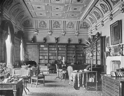 Die Westbibliothek von Charles Latham