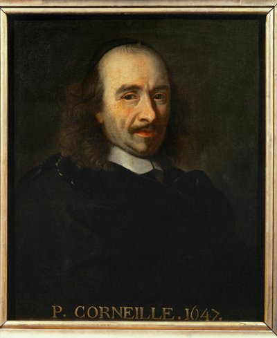 Dichter Pierre Corneille von Charles Le Brun