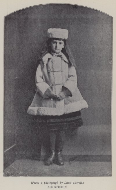 Xie Kitchin von Charles Lutwidge Dodgson
