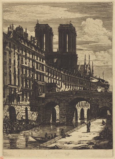  von Charles Meryon
