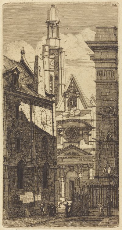  von Charles Meryon