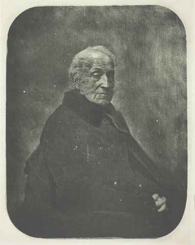 Porträt des Prinzen Adam Georges Czartorisky, nach Nadar von Charles Nègre