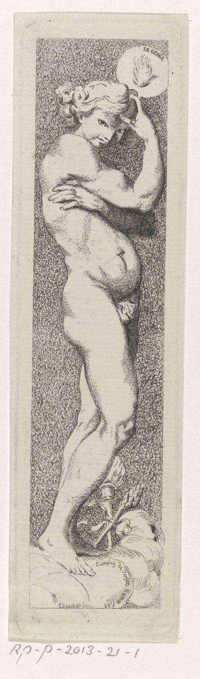 Das Genie von Charles Philippe Campion de Tersan