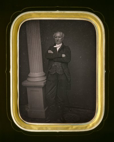 Samuel Houston, 1851 von Charles R. and Henry W. 1823 65 Meade