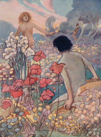 Am Anfang, Die Geschichte der Genesis von Charles Robinson