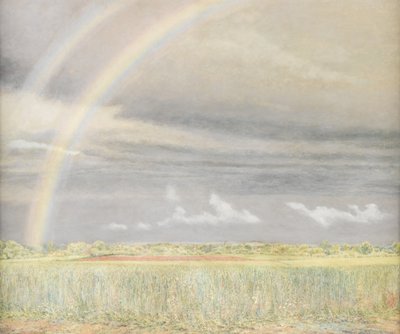 Der Regenbogen von Charles Robinson Sykes