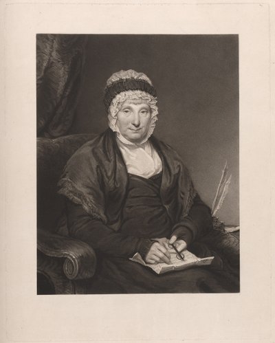 Frau Hamilton von Charles Turner
