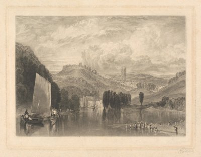 Totnes am Dart von Charles Turner