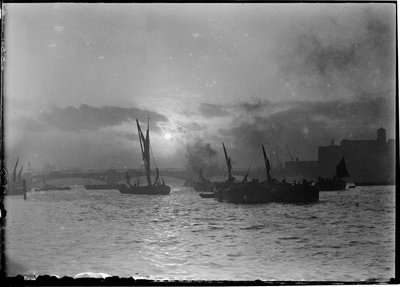 Vauxhall, Lambeth, Greater London Authority, 1920-1940 von Charles William Prickett