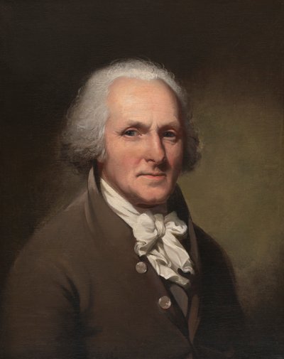 Charles Willson Peale Selbstporträt von Charles Willson Peale