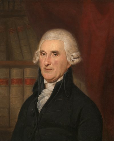 Thomas McKean von Charles Willson Peale