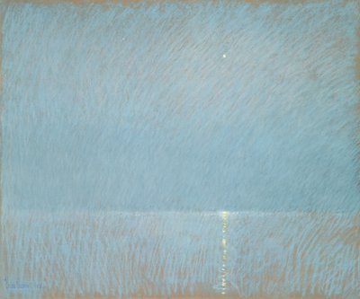 Der Abendstern von Childe Hassam