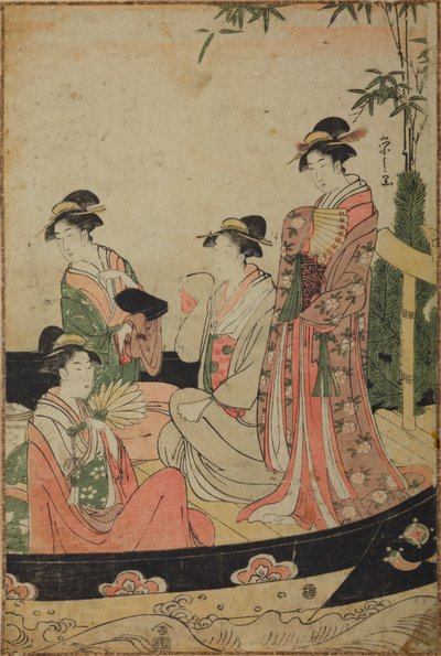  von Chobunsai Eishi