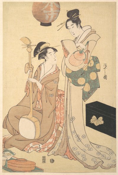  von Chobunsai Eishi