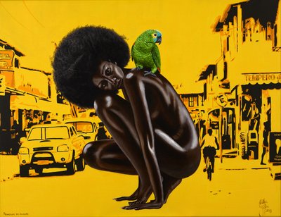 Prinzessin der Invasion von Christian Beijer