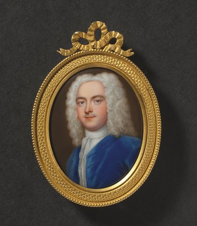 Joseph Addison (1672-1719), britischer Philosoph und Autor von Christian Friedrich Zincke