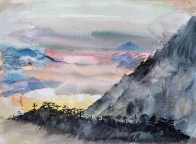 Farbmeer, 2015 von Christian Furr