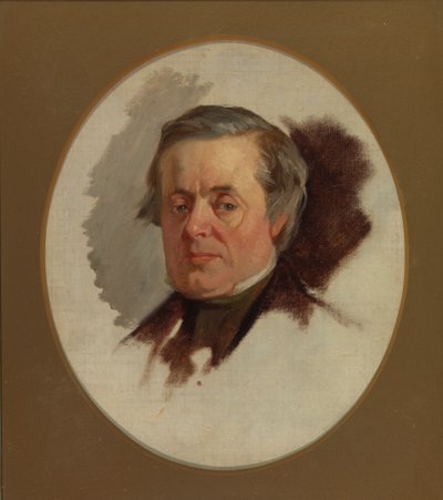 Joseph Henry, 1860-1862 von Christian Schussele