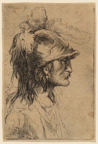 Scherenschleifer von Christian Wilhelm Ernst Dietrich