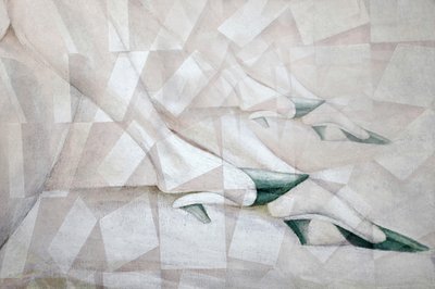 Kubistische Modebewegung von Christina Sillen
