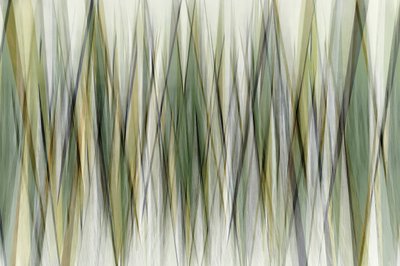 Erdige Geometrische Linien von Christina Sillen