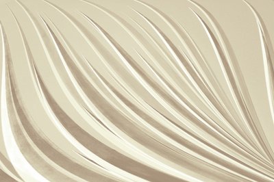Elegante fließende Kurven von Christina Sillen