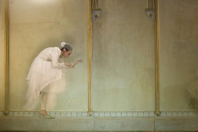 Elegante klassische Tänzerin von Christine von Diepenbroek