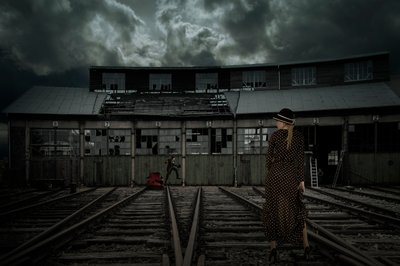 Retro Depot Geheimnis von Christine von Diepenbroek