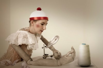 Der Puppenmacher von Christine von Diepenbroek