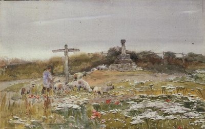 An der Kreuzung von Claude Hayes