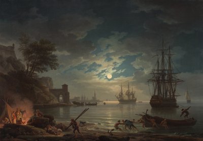  von Claude Joseph Vernet
