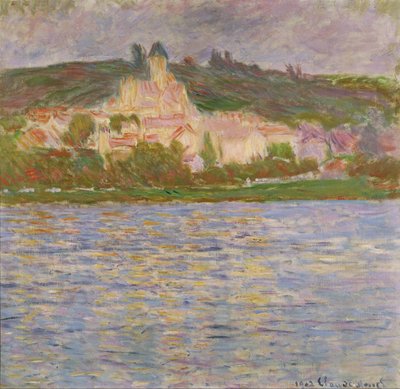 ヴェトゥイユ von Claude Monet