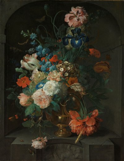 Stillleben mit Blumen von Coenraet Roepel