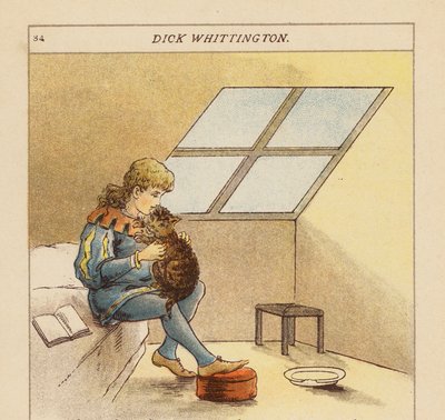 Dick Whittington von Constance Haslewood